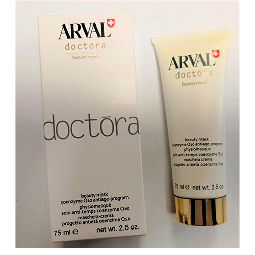 Arval — Doctora - Beauty Mask