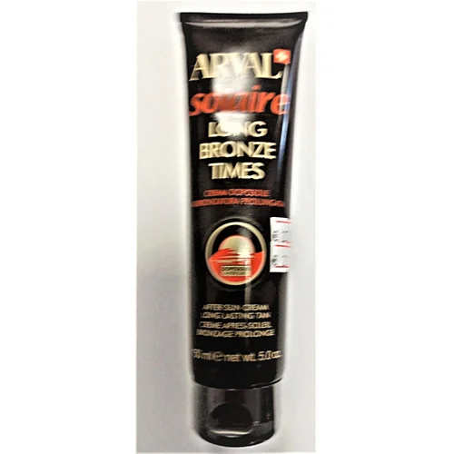 Arval — Solaire Long Bronze Times