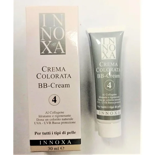Innoxa — Crema colorata BB-Cream al collagene 4