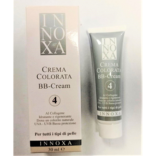 Innoxa — Crema colorata BB-Cream al collagene 4