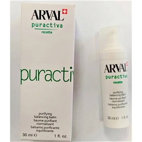 Arval — Puractiva recette