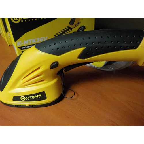 Kaltmann — Cordless pruning shears set