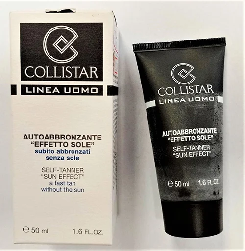 Collistar — Autoabbronzante "effetto sole"