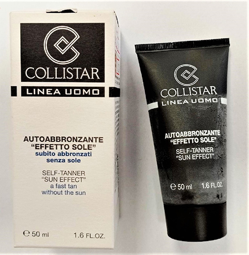 Collistar — Autoabbronzante "effetto sole"