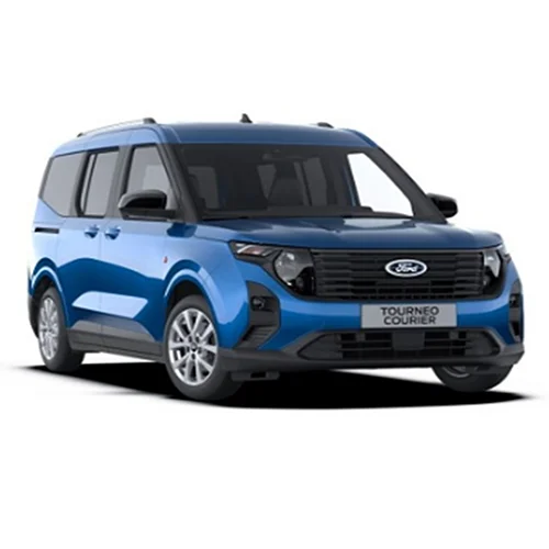 Ford — FIESTA, PUMA, TOURNEO COURIER, TRANSIT COURIER