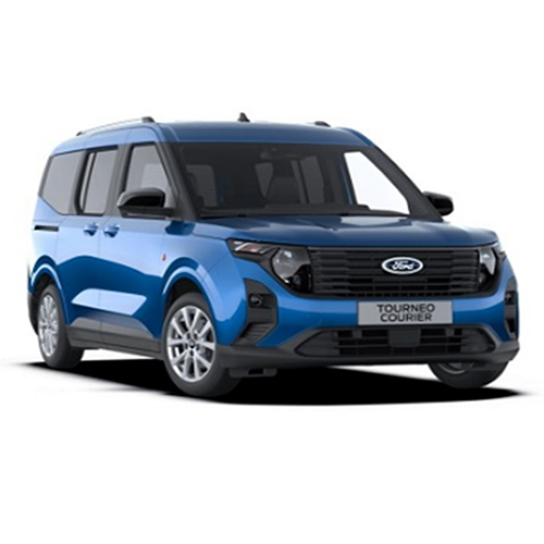 Ford — FIESTA, PUMA, TOURNEO COURIER, TRANSIT COURIER