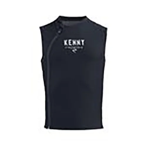 Kenny — Gilet ROCK avec ou sans manches