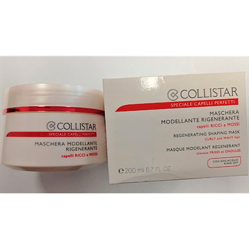 Collistar — Maschera modellante rigenerante