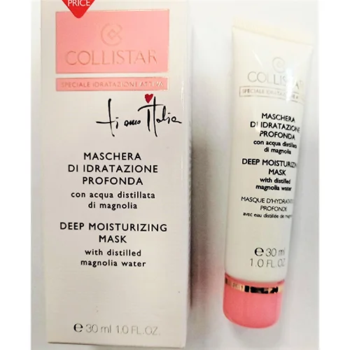 Collistar — Maschera di idratazione profonda