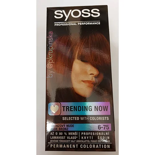 syoss — Professional Performance