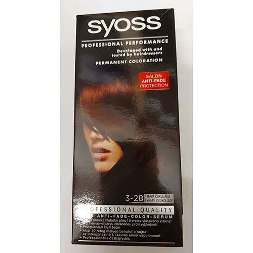 syoss — Professional Performance