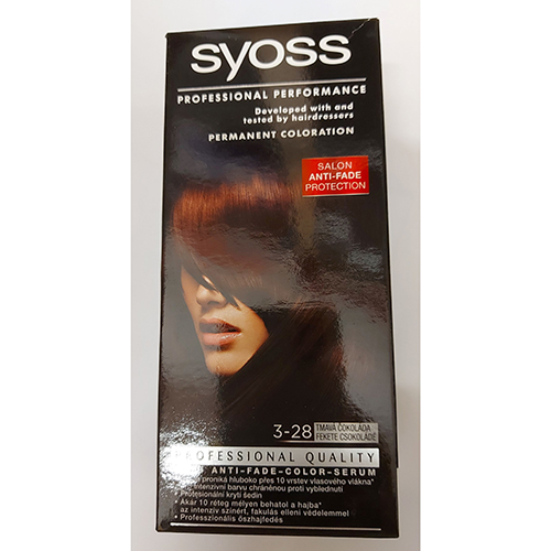 syoss — Professional Performance