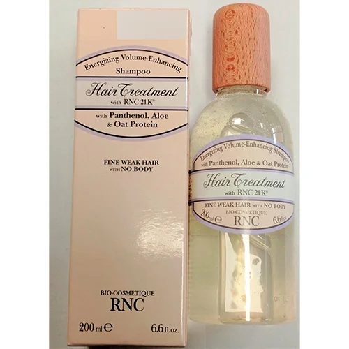 RNC Bio Cosmetique — Hair Treatment con RNC 21K