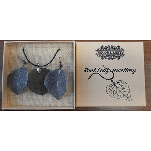 AW JEWELLERY — Real Leaf Jewellery