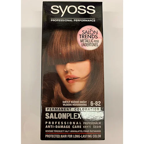 syoss — Professional Performance