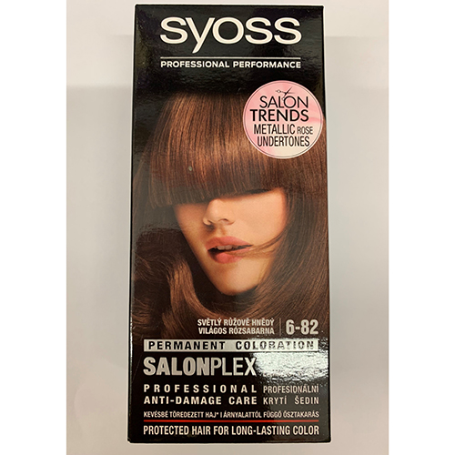 syoss — Professional Performance