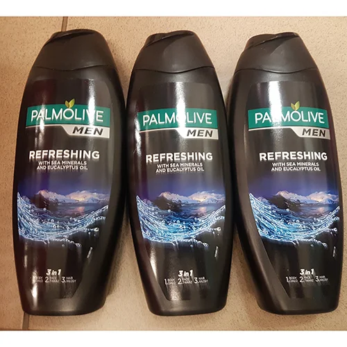 Palmolive — REFRESHING