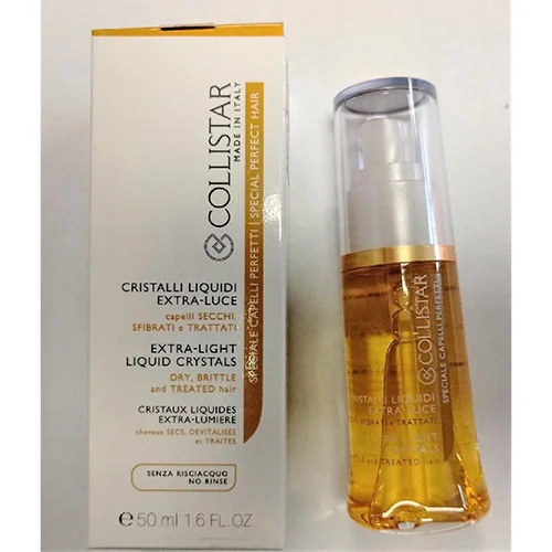 Collistar — Cristalli liquidi extraluce per capelli secchi
