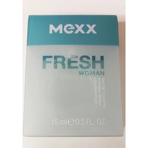 MEXX — Fresh Woman Eau de Toilette 15 ml