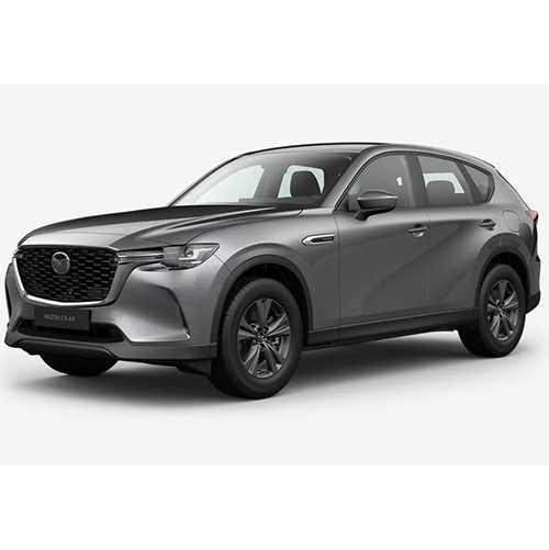 Mazda — CX-60 (KH)