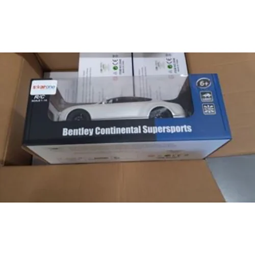 R/C — RC Bentley Continental Car