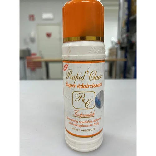 Rapid Clair — Super éclaircissant Körpermilch