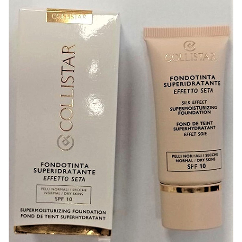 Collistar — Fondotinta Superidratante