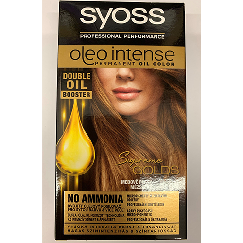 syoss — Oleo Intense Professional Performance