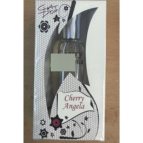 CHAT D´OR — Cherry Angela