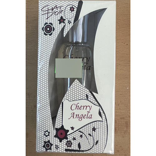 CHAT D´OR — Cherry Angela