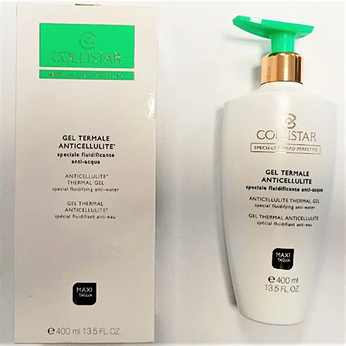 Collistar — Gel Termale Anticellulite