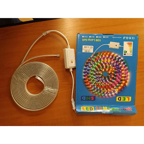 SMD — LED 10 M Lamp Belt
