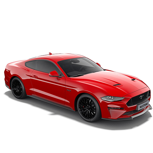 Ford — Mustang