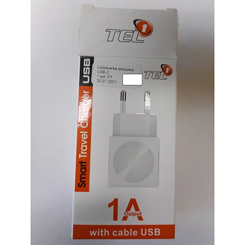 Tel1 — Smart Travel Charger