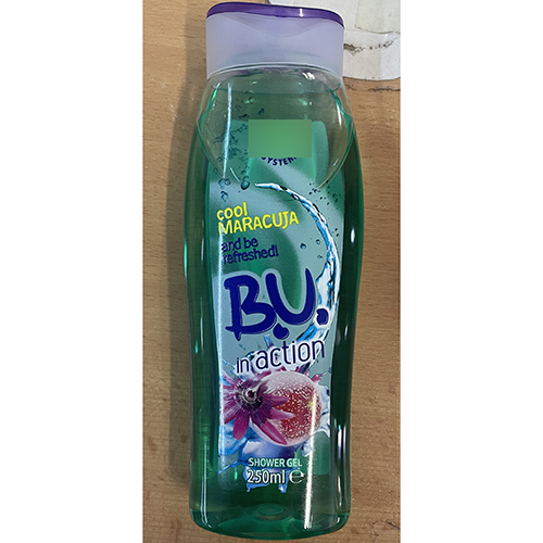 B.U. — in action
