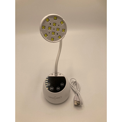 UV LED nail lamp