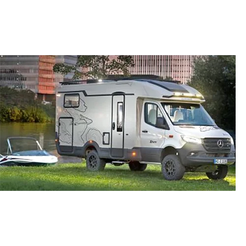 Eura Mobil — XTURA