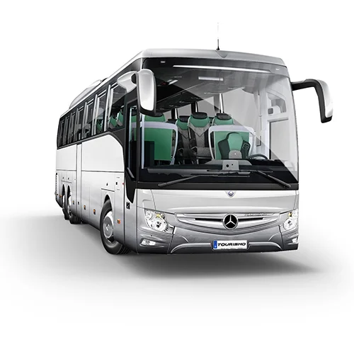 Mercedes-Benz — TOURISMO