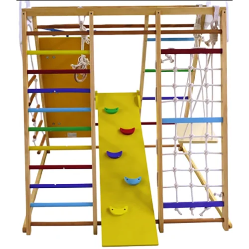 GOPLUS — Kleinkinder Kletterspielset