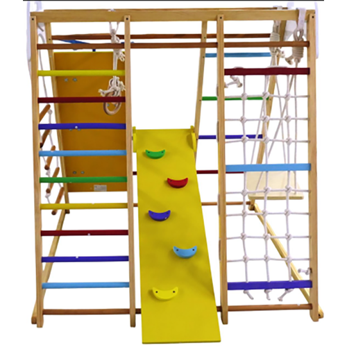 GOPLUS — Kleinkinder Kletterspielset