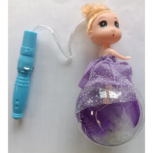 Plastic doll