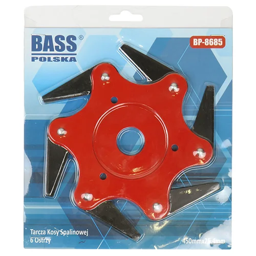 BASS Polska — Tarcza kosy spalinowej