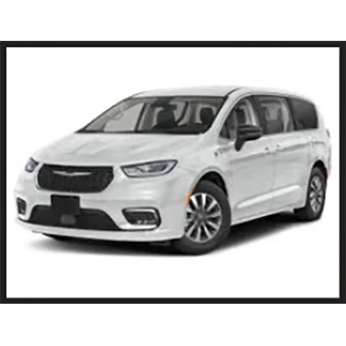 Chrysler — Pacifica