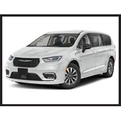Chrysler — Pacifica