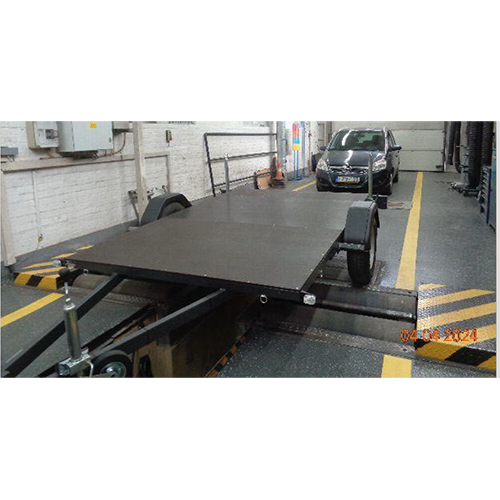 VALKAI — V11 flatbed trailer