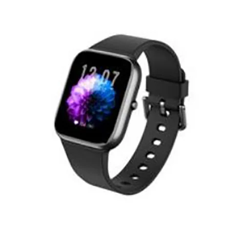 Smartcall watch, frequence cardiaque pression sanguine test de sucre