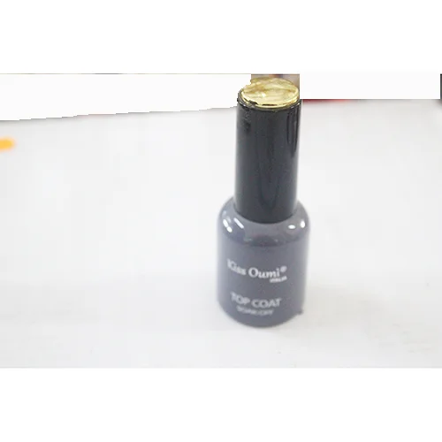 Kiss Oumi ® Italia — Top Coat Soak Off