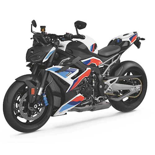 BMW Motorrad — M1000R, M1000XR