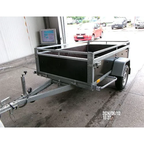 VALKAI — V11 tilt platform trailer