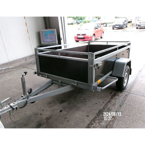VALKAI — V11 tilt platform trailer
